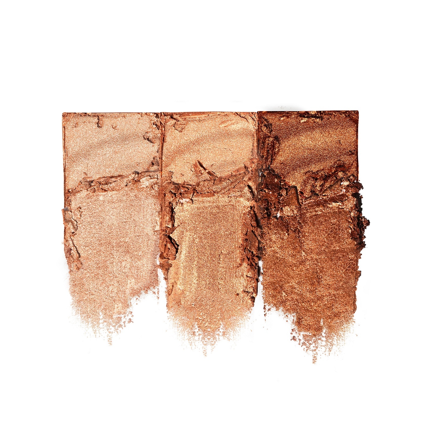 GOLDEN HIGHLIGHTER TRIO (PALETA DE ILUMINADORES PARA ROSTRO)